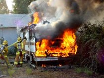 RV Fire